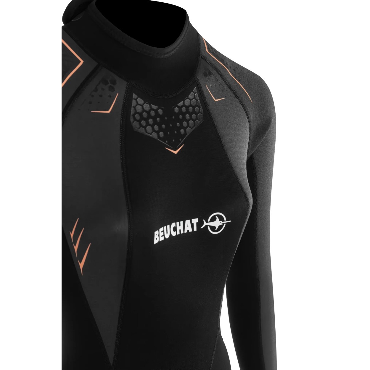 ALIZE 2 - OVERALL COLLAR 5 MM | Echipament Scufundari | Costume neopren